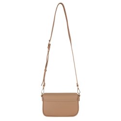 Valentino Miramar Skuldertaske Beige