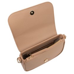 Valentino Miramar Skuldertaske Beige