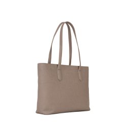 Valentino Pansy Shopper Taupe Kunstl�der