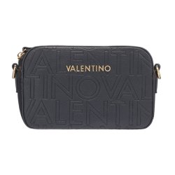 Valentino Pansy Skuldertaske Sort 
