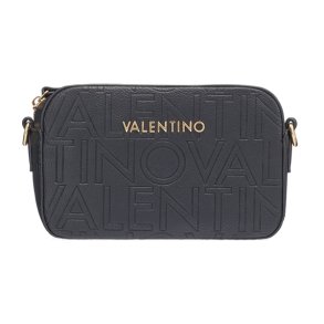Valentino Pansy Skuldertaske Sort 