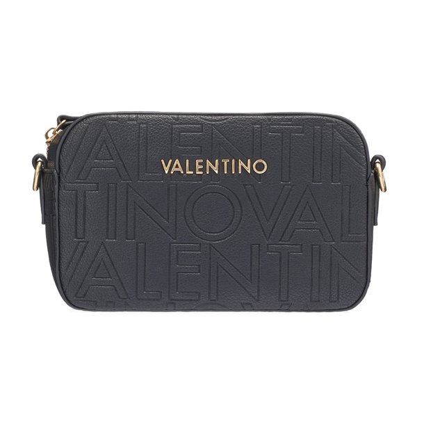 Valentino Pansy Skuldertaske Sort 