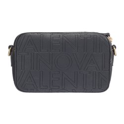 Valentino Pansy Skuldertaske Sort 