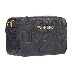 Valentino Pansy Skuldertaske Sort 