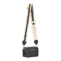 Valentino Pansy Skuldertaske Sort 