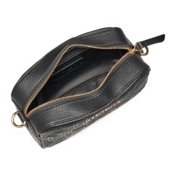 Valentino Pansy Skuldertaske Sort 