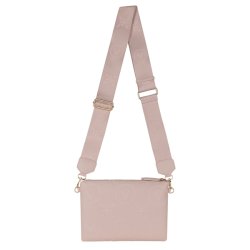 Valentino Samba Re Skuldertaske Lyser�d