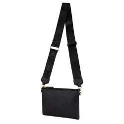 Valentino Samba Re Skuldertaske Sort