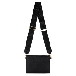 Valentino Samba Re Skuldertaske Sort