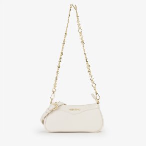 Valentino Elly Skuldertaske Beige
