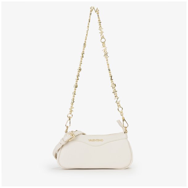Valentino Elly Skuldertaske Beige
