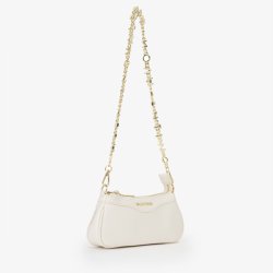 Valentino Elly Skuldertaske Beige