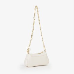Valentino Elly Skuldertaske Beige