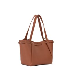 Valentino Medea Shopper Lysebrun