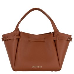 Valentino Medea H�ndtaske Lysebrun