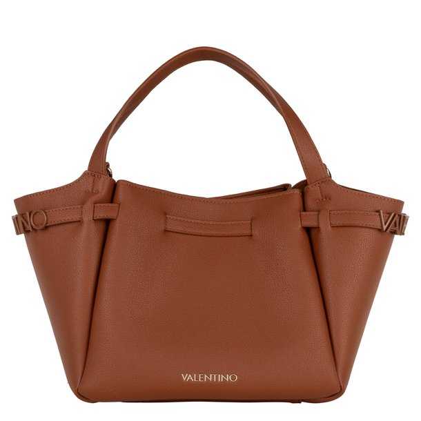 Valentino Medea H�ndtaske Lysebrun
