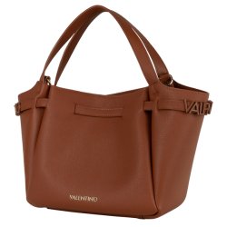 Valentino Medea H�ndtaske Lysebrun