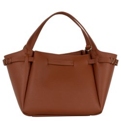 Valentino Medea H�ndtaske Lysebrun