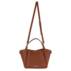 Valentino Medea H�ndtaske Lysebrun