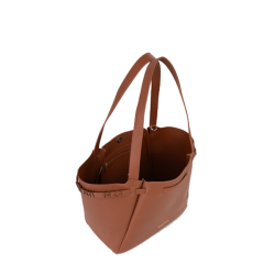 Valentino Medea Shopper Lysebrun