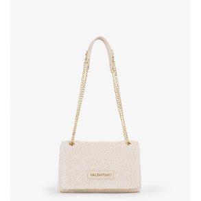 Valentine Ocarina Summer Skuldertaske Beige