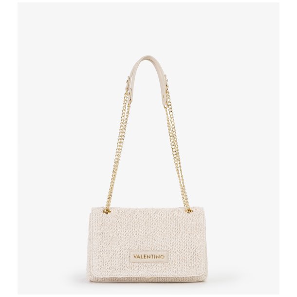 Valentine Ocarina Summer Skuldertaske Beige