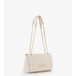 Valentine Ocarina Summer Skuldertaske Beige