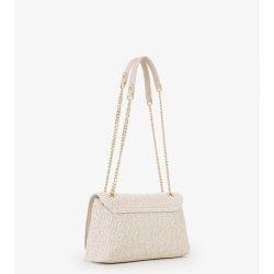 Valentine Ocarina Summer Skuldertaske Beige