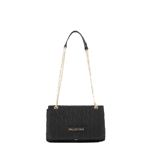 Valentine Ocarina Summer Skuldertaske Sort