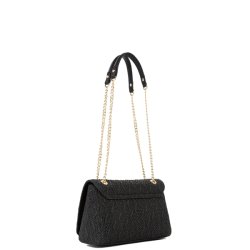 Valentine Ocarina Summer Skuldertaske Sort