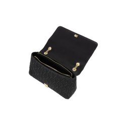 Valentine Ocarina Summer Skuldertaske Sort