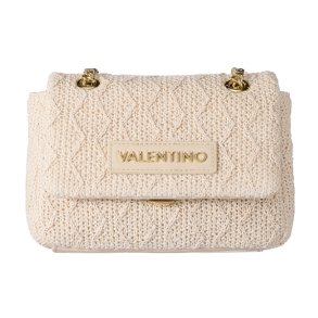 Valentino Ocarina Summer Skuldertaske Beige