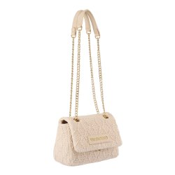 Valentino Ocarina Summer Skuldertaske Beige