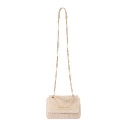 Valentino Ocarina Summer Skuldertaske Beige