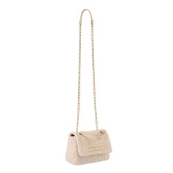 Valentino Ocarina Summer Skuldertaske Beige