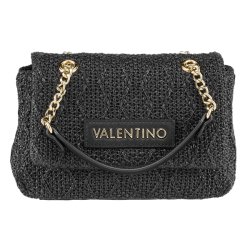 Valentino Ocarina Summer Skuldertaske Sort