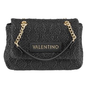 Valentino Ocarina Summer Skuldertaske Sort
