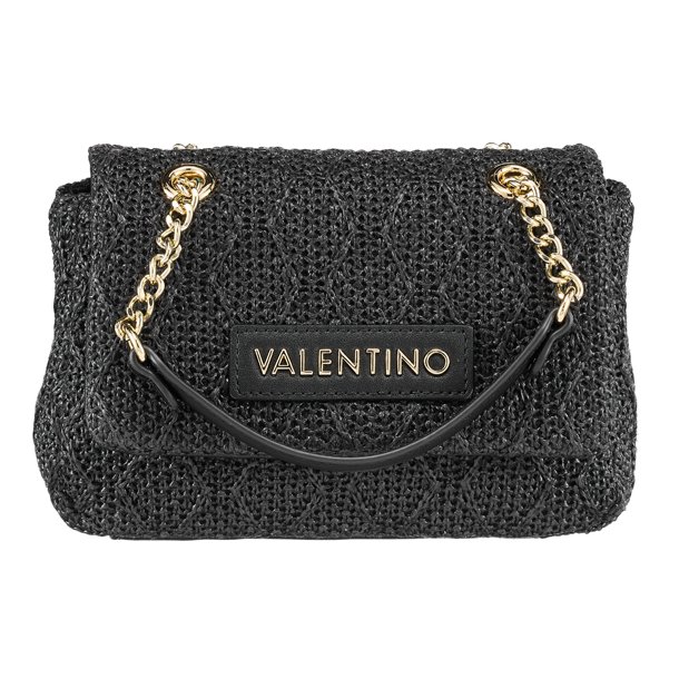 Valentino Ocarina Summer Skuldertaske Sort