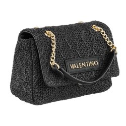 Valentino Ocarina Summer Skuldertaske Sort