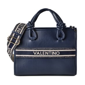 Valentino Aella H�ndtaske M�rkebl�