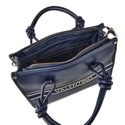 Valentino Aella H�ndtaske M�rkebl�