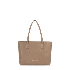 Valentinoi Gynevra Re Shopper Beige