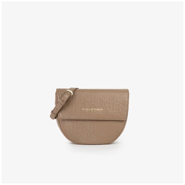 Valentino Gynevra RE Skuldertaske Beige