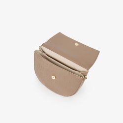 Valentino Gynevra RE Skuldertaske Beige