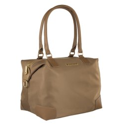 Valentino Jenny Re Shopper Lysebrun