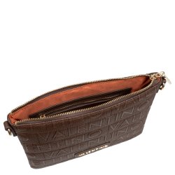 Valentino Sveva Clutch Brun