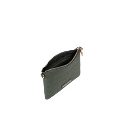 Valentino Sveva Clutch Milit�r Gr�n