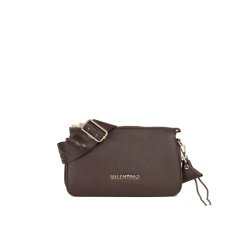 Valentino Maury Skuldertaske Brun