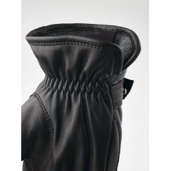 VISKA Berghem Herrehandsker Espresso 