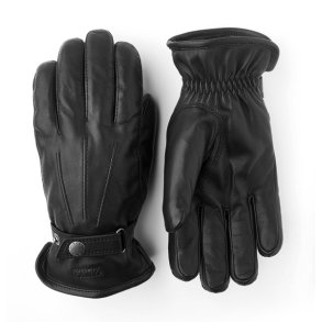 VISKA Berghem Herrehandsker Sort 